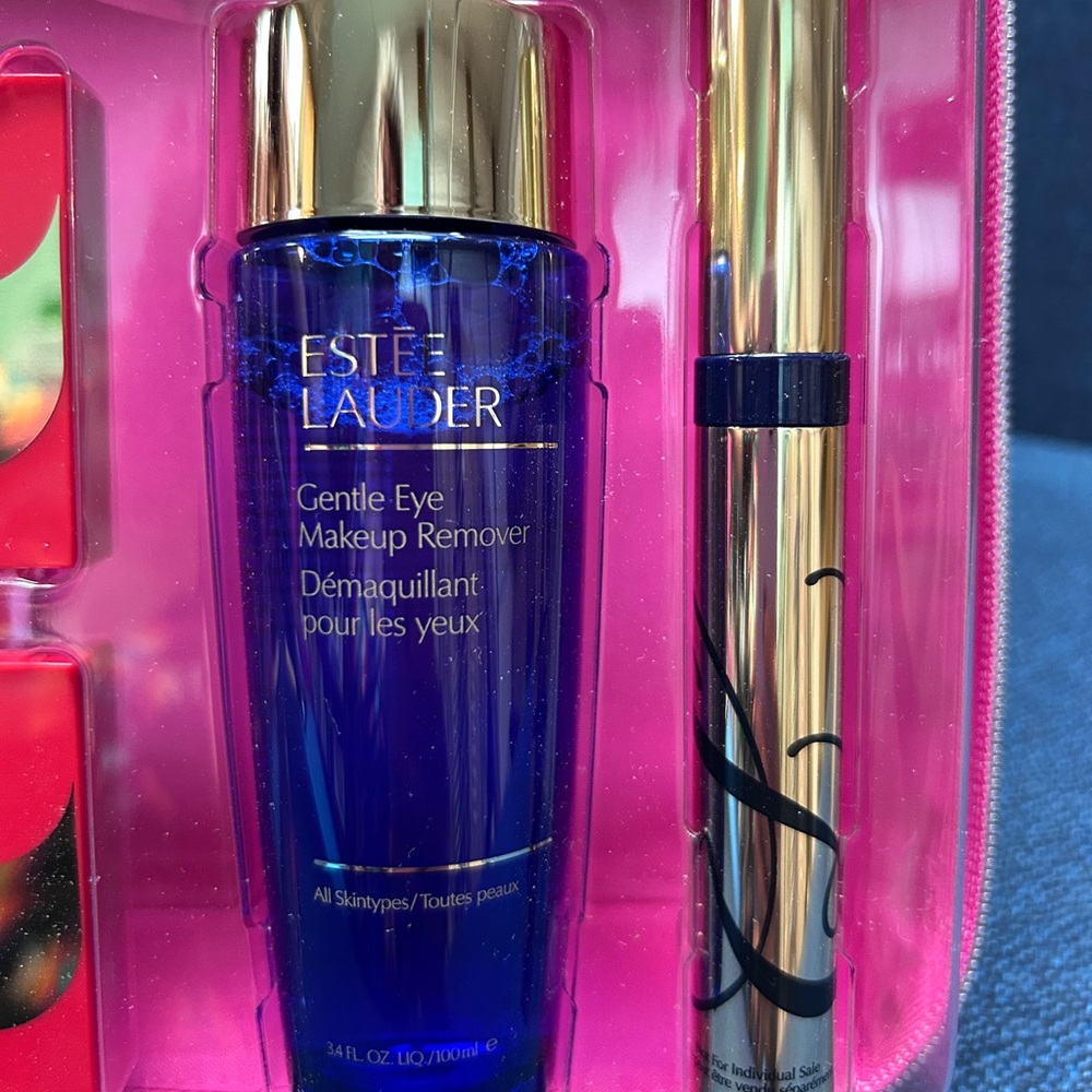 1463 ESTEE  Lauder Makeup Gift Set all full size - Picture 9 of 16